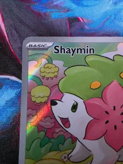 Pokemon TCG Shaymin Destined Rivals 185/182 (NM/M) - Image 2