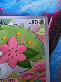 Pokemon TCG Shaymin Destined Rivals 185/182 (NM/M) - Image 3
