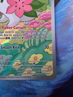 Pokemon TCG Shaymin Destined Rivals 185/182 (NM/M) - Image 4