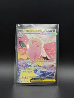 Pokemon TCG Mega Clefable EX BREAKthrough 119/088 Full Art Holo Rare - Image 1