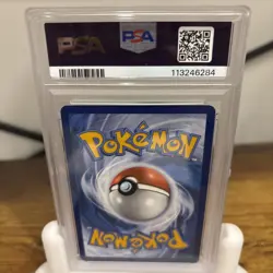Pokemon Temporal Forces 104/162 GENGAR EX PSA 10 Gem Mint - Image 2