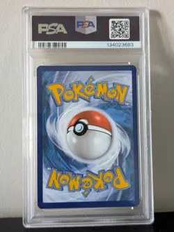 Bulbasaur 166/165 Pokemon 151 English Illustration Rare GEM MINT PSA 10 - Image 4