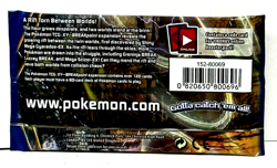 Pokemon XY Breakpoint Greninja Pack Rare Out of Print Factory Sealed Brand Rare - Image 3