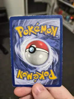Arcanine Black Star Promo #6 Pokemon TCG WOTC Nintendo - Image 2