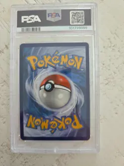 2024 Pokemon SSP Pikachu EX Ultra Rare Surging Sparks PSA GRADE 9 - Image 2