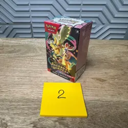 Pokemon TCG Ascended Heroes Booster Bundle Box (6 packs) Factory Sealed - NEW - Image 1