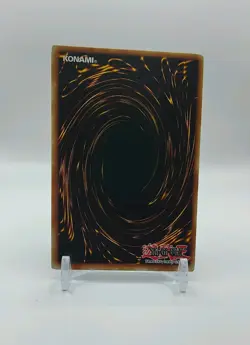 Yugioh - Evil Hero Malicious Edge GLAS-EN003 Ultimate Rare 1st Edition - Image 2