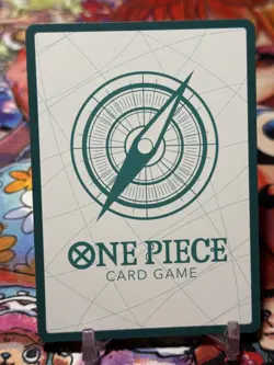 MONKEY D LUFFY GOLD DON!! - One Piece Don Card - Premium Booster Vol. 1 PRB01 - Image 2