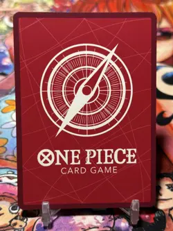 MONKEY D LUFFY - One Piece OP15-098 - AAL Alt Art Leader - Adventure on Kami's - Image 2
