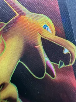Pokemon TCG Charizard EX Ultra Rare Card XY: Flashfire 100/106 - Image 2