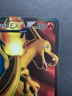 Pokemon TCG Charizard EX Ultra Rare Card XY: Flashfire 100/106 - Image 4