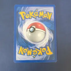 Pokemon Card - Erika's Bellsprout - Gym Heroes set - Image 2