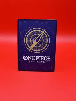 Trafalgar Law (Illustration Box Vol.6) P-093 One Piece Promotion Cards Foil - Image 2