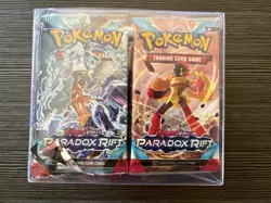 Paradox Rift 40 Pack Pokemon Cards Hits Taken Out All Holos & Reverse Holos Inc - Image 2