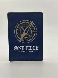 Trafalgar Law PRB02-002 ENGLISH SR The Best Volume 2 One Piece Card Game - Image 2