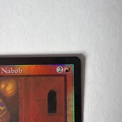 MTG Foil Squee, Goblin Nabob Mercadian Masques NM - Image 3