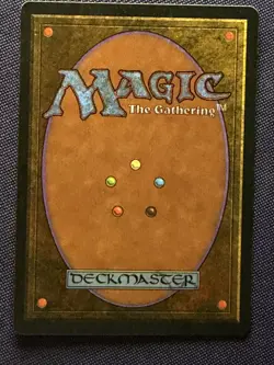 Demonic Tutor - 1994 Magic the Gathering MTG Revised - Free Shipping! - Image 2