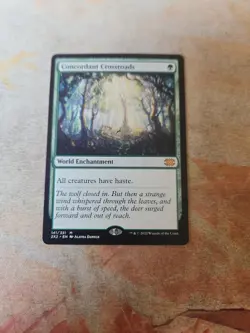 Concordant Crossroads Double Masters MTG LP - Image 1