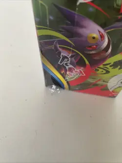 Pokemon TCG Phantasmal Flames Half Booster Box 18 Packs (Sealed & New) - Image 3
