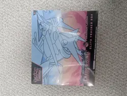 Pokemon Chaos Rising Pokemon Center ETB SEALED - Image 1