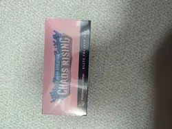 Pokemon Chaos Rising Pokemon Center ETB SEALED - Image 2