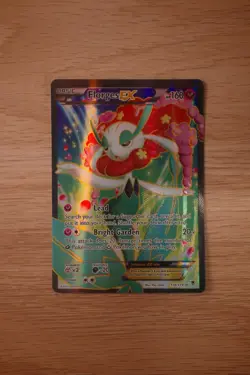 Pokemon TCG Florges EX 116/119 XY Phantom Forces Ultra Rare Holo - Image 1