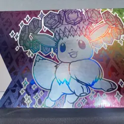 Pokemon TCG Prismatic Evolutions Super-Premium Collection Box Eevee Promo 2025 - Image 2