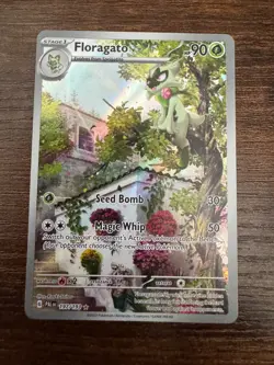 Floragato Paldea Evolved 197/193 - Pokemon TCG - Image 1