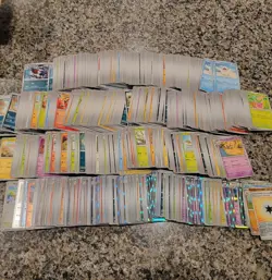 1600+ Pokemon Paldea Evolved Bulk Lot Holo/Rev Holo and Non-Holo See Description - Image 2