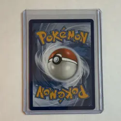 The Pokemon Company Emma 107/086 CRIM Full Art Holo Ultra Rare Trainer English - Image 2