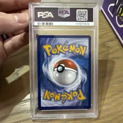 Pokemon TCG Eevee Prismatic Evolutions ETB #173 Gem MT PSA 10 - Image 3