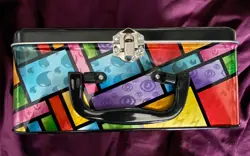 Pokemon TCG Eevee Collector's Treasure Chest Lunchbox Tin, with 4 Sealed Packs - Image 4