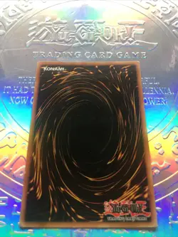 YuGiOh!: Simorgh, Bird of Divinity (SD8-EN001) Ultra Rare -MP- Unlimited Edition - Image 2