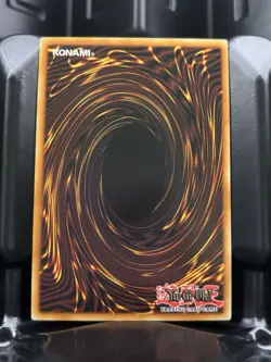 Konami Yu-Gi-Oh! Queen of the Blazing Domain Pris Secret 1st Ed MP25-EN147 - Image 2