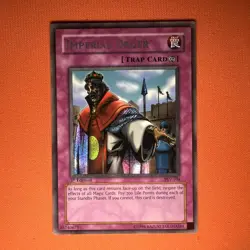 Imperial Order PSV-104 Secret Rare Pharaoh's Servant Yu-Gi-Oh 1st Edition NM - Image 1