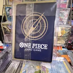 One Piece CCG Boa Hancock ST17-004 Promo Foil Super Rare 6000 Power Eng sealed! - Image 2