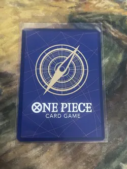 Kuzan OP10-082 SR ALT ART | One Piece TCG | ENGLISH - Image 2