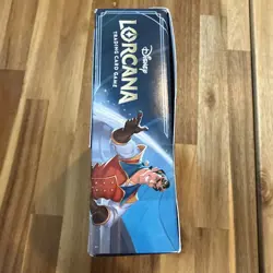 Disney Lorcana Rise of the Floodborn Booster Box 24 Packs NEW SEALED - Image 4