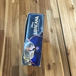 Disney Lorcana Rise of the Floodborn Booster Box 24 Packs NEW SEALED - Image 5