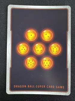 Vados, Angel of Universe Holo Dragon Ball Super Card Game #BT16-141 - Image 2