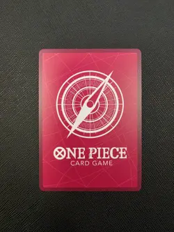 Bandai One Piece Card Game Boa Hancock OP14-041 Leader Special Alt Art Holo - Image 2