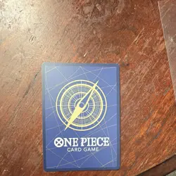 Bandai One Piece Card Game Nami OP15-086 Alt Art Holo SR English - Image 4
