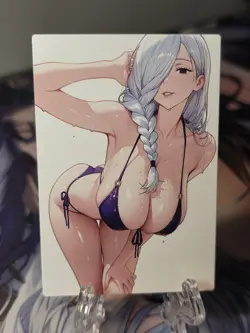 Mei Mei Jujutsu Kaisen Anime Waifu Card Doujin ACG Goddess - Image 1
