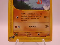 POKEMON CARD PHANPY AQUAPOLIS COMMON 100/147 - Image 5