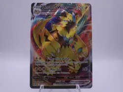 POKEMON CARD ZERAORA VMAX CROWN ZENITH 054/159 - Image 1