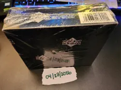 Upper Deck Racing Challenge 2000 Trading Card Game 1st Edition Booster Box - Image 2