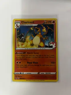 Charizard 025/185 Prize Pack Series Cards Regular - Image 1