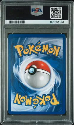 Smeargle - Holo - PSA 8 - Neo Discovery - 2001 - #11/75 - Pokemon - Vintage - Image 2