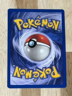 Original 1999 Pokemon TCG Jungle Set Card 1st Edition Persian 42/64 NM - Image 2
