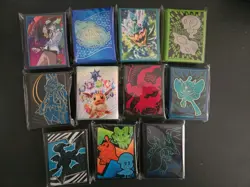 Pokemon Sleeves Lot of 23, ETB and other Products - Image 2